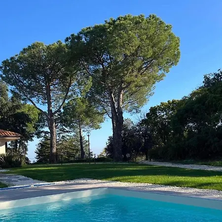 Nuances Del Conero Relais Frühstückspension Castelfidardo