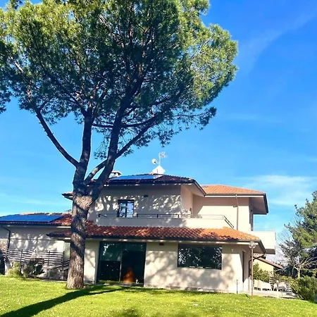 Bed & Breakfast Nuances Del Conero Relais
