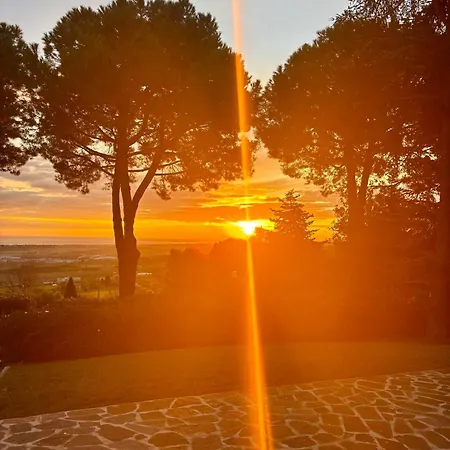 Nuances Del Conero Relais Frühstückspension