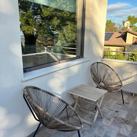 Nuances Del Conero Relais Frühstückspension 4*