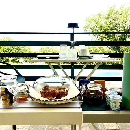 Nuances Del Conero Relais Bed & Breakfast Castelfidardo