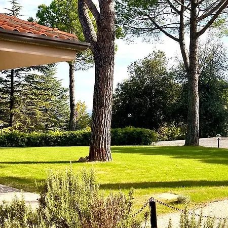 Alojamento de Acomodação e Pequeno-almoço Nuances Del Conero Relais Castelfidardo