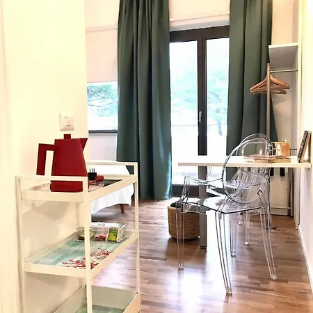 Alojamento de Acomodação e Pequeno-almoço Nuances Del Conero Relais 4*