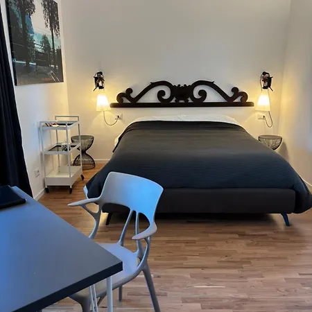 Alojamento de Acomodação e Pequeno-almoço Nuances Del Conero Relais