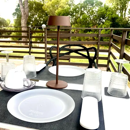 Alojamento de Acomodação e Pequeno-almoço Nuances Del Conero Relais Castelfidardo